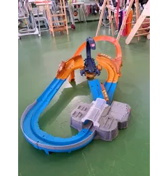 Pista Hot Wheels Attacco allo Scorpione Gigante