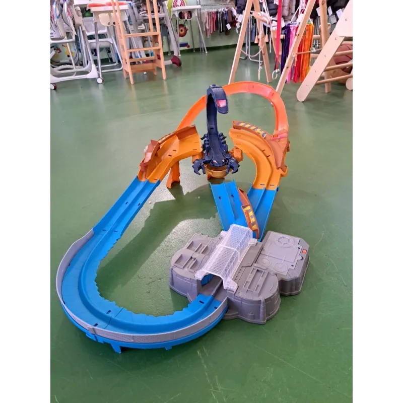 Pista Hot Wheels Attacco allo Scorpione Gigante