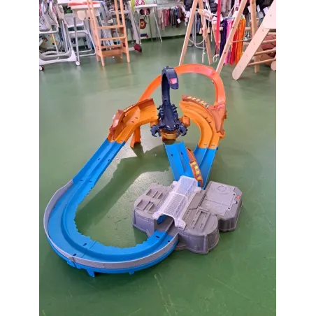 Pista Hot Wheels Attacco allo Scorpione Gigante