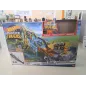 Pista Hot Wheels Monster Truck Con Automobiline Incluse
