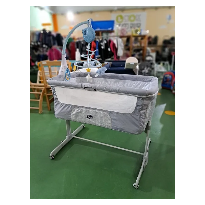 Culla Fianco Letto Chicco Next To Me Dream