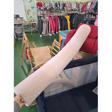 Spondina Per Letto Bianca