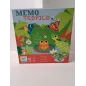 Gioco In Scatola Memo Tropico Djeco