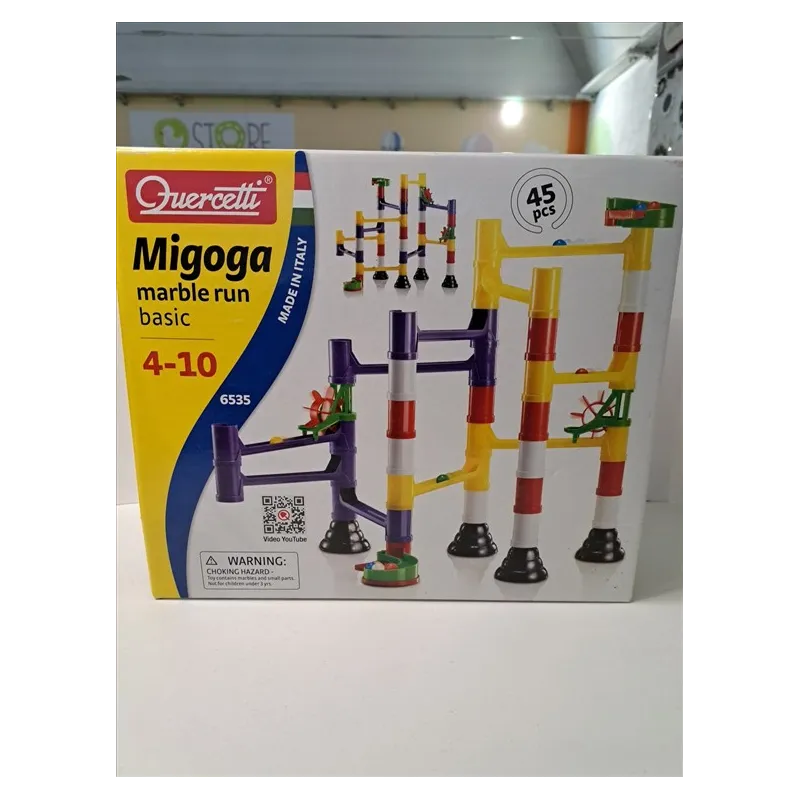 Gioco Quercetti Migoga Marble Run