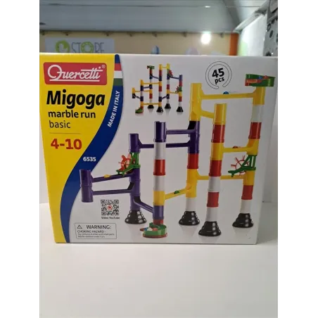 Gioco Quercetti Migoga Marble Run