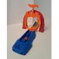 Lanciatore Macchinina HotWheels Lancio Nel Fuoco