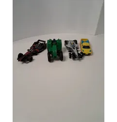 Macchine Da Corsa, Trattore e Auto Polizia