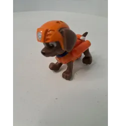 Personaggio Paw Patrol Zuma