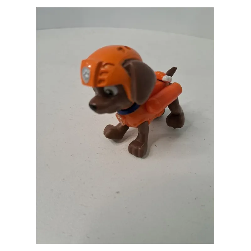 Personaggio Paw Patrol Zuma