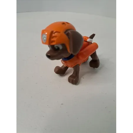 Personaggio Paw Patrol Zuma