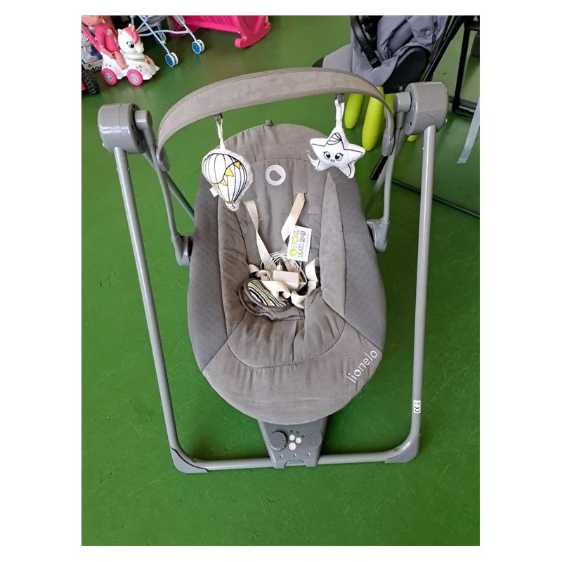 Sdraietta Lionelo Otto Con Dondolio E Musiche