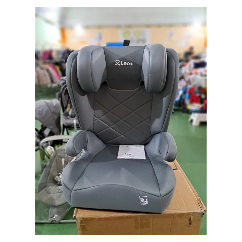 Seggiolino Auto Leo + 106/150cm - No Isofix Nuovo
