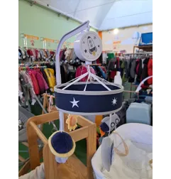 Giostrina Per Lettino Tema Spazio