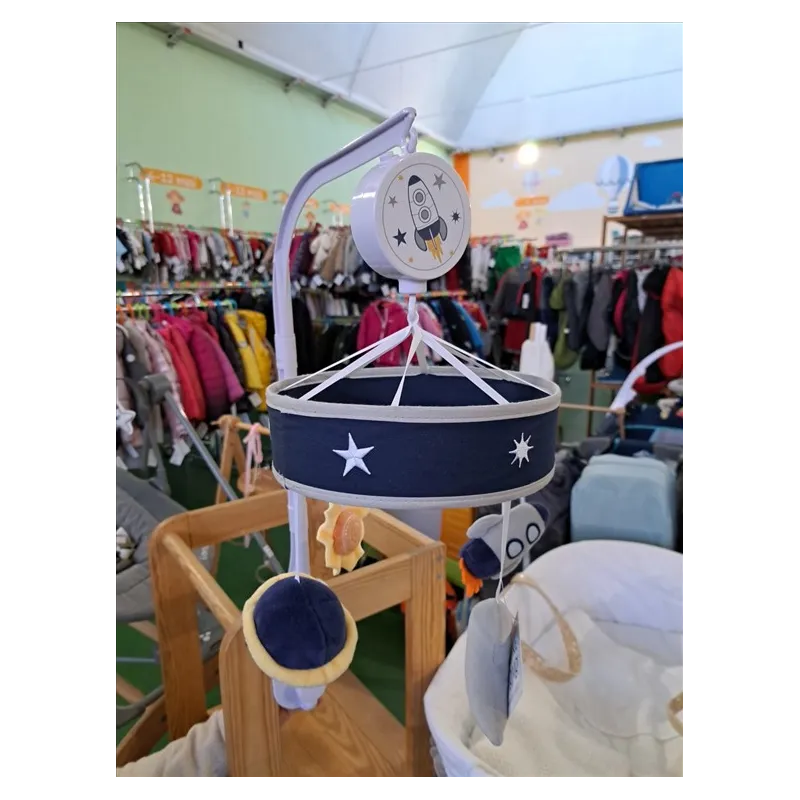 Giostrina Per Lettino Tema Spazio