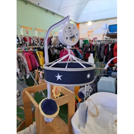 Giostrina Per Lettino Tema Spazio