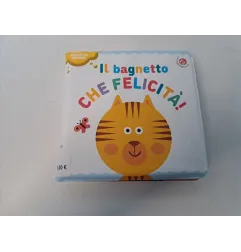 Libro Bagnetto Il Bagnetto Che Felicità