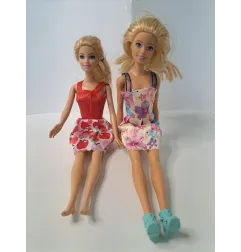 Barbie 2 Pezzi