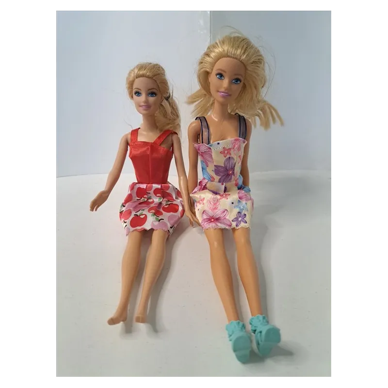 Barbie 2 Pezzi