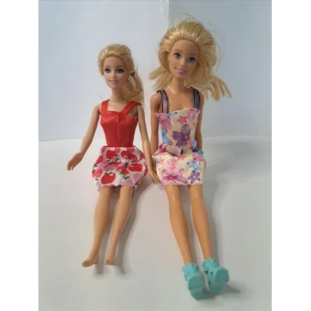 Barbie 2 Pezzi