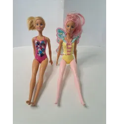 Barbie 2 Pezzi  - A