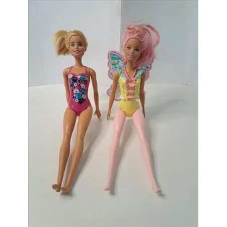 Barbie 2 Pezzi  - A