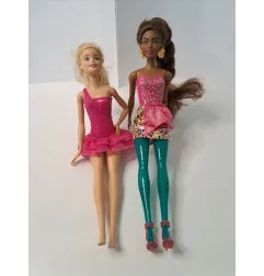 Barbie 2 Pezzi  - B