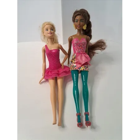 Barbie 2 Pezzi  - B
