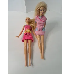 Barbie 2 Pezzi  - C