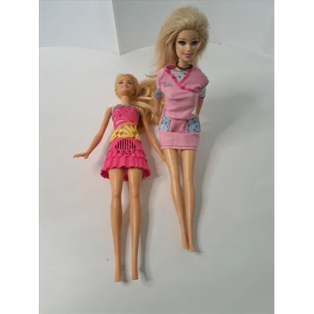 Barbie 2 Pezzi  - C