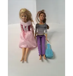 Barbie 2 Pezzi  - D