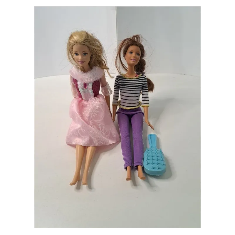 Barbie 2 Pezzi  - D