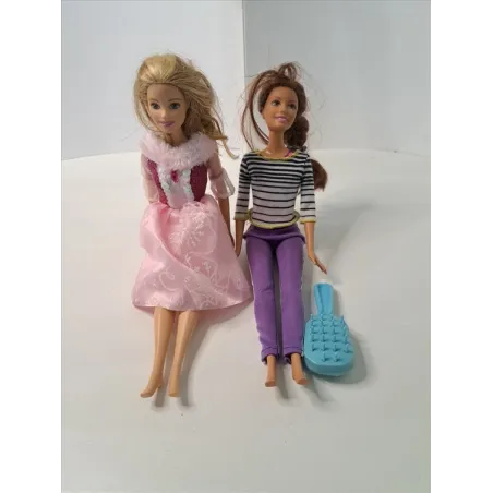 Barbie 2 Pezzi  - D