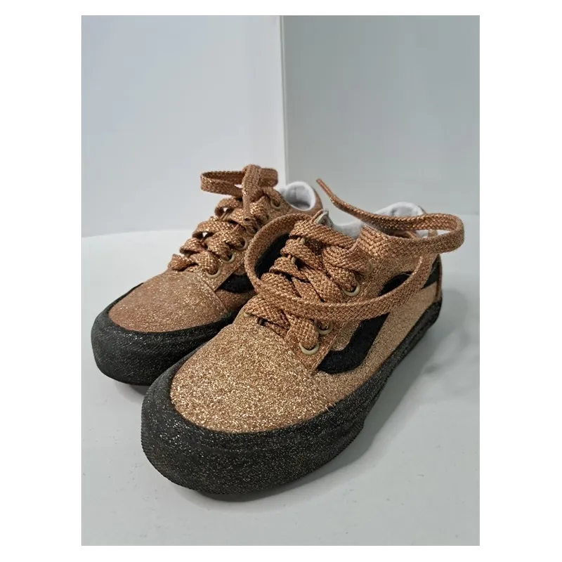 Scarpe Vans Glitterate N 27.5