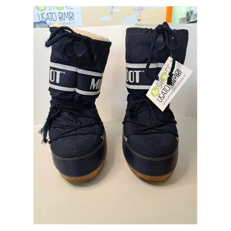 Doposci Moon Boot Blu N 31/34