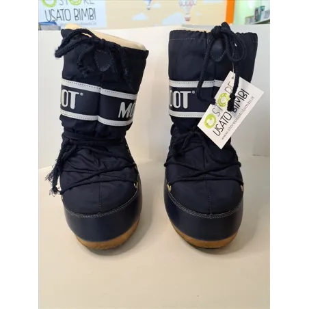 Doposci Moon Boot Blu N 31/34