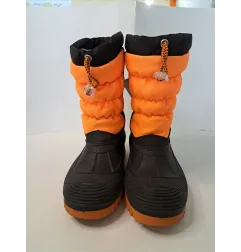 Doposci CMP Arancioni e Neri N 32