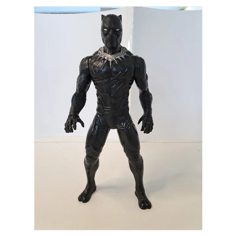 Super Eroe Black Panter