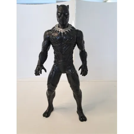 Super Eroe Black Panter