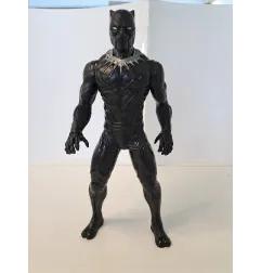 Super Eroe Black Panter