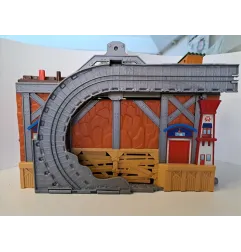 Pista Trenino Thomas Richiudibile Con Thomas