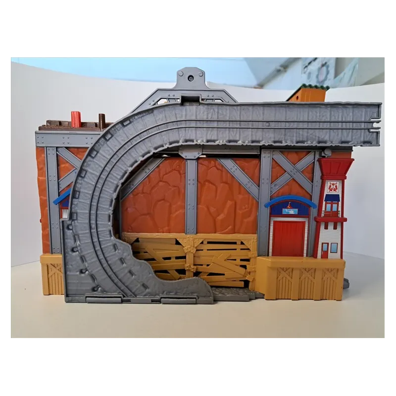 Pista Trenino Thomas Richiudibile Con Thomas