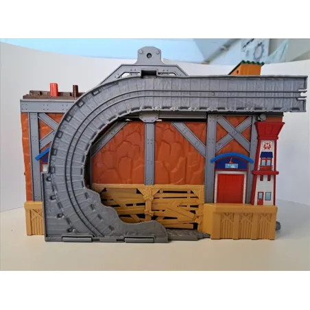 Pista Trenino Thomas Richiudibile Con Thomas