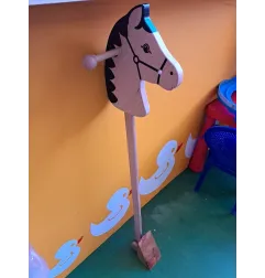 Cavallo da tiro Goki