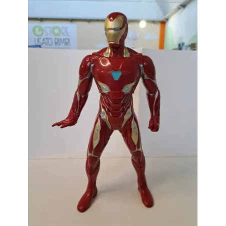 Super Eroe Iron Man Sonoro