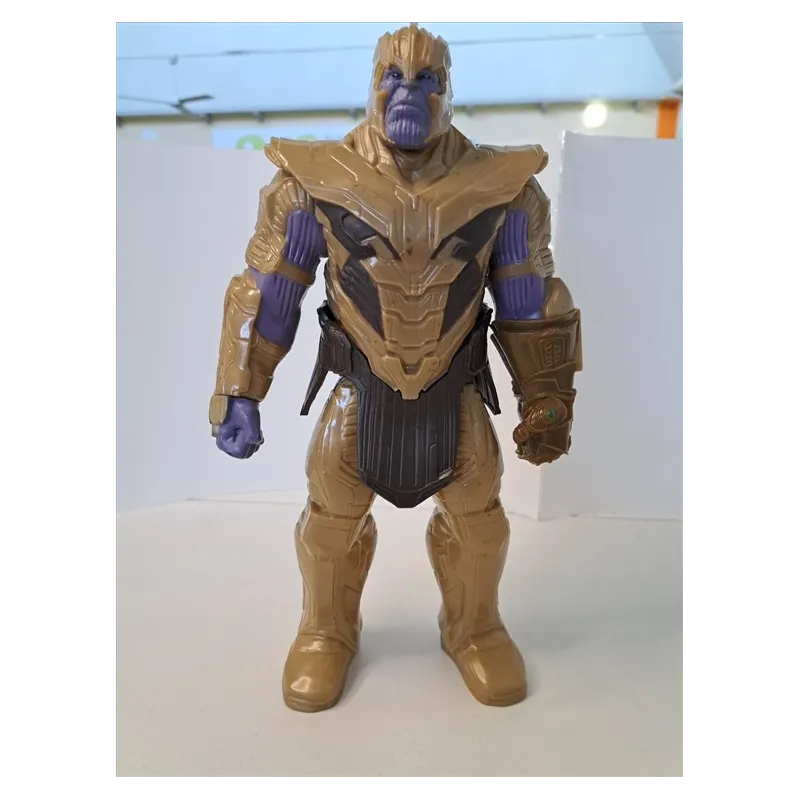 Super Eroe Titan Hero Thanos