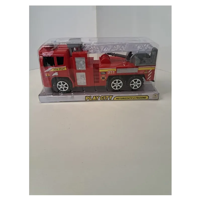 Camion Pompieri A Frizione Nuovo