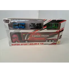 Camion Tir Cargo Nuovo