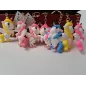 Portachiavi Unicorno Nuovo