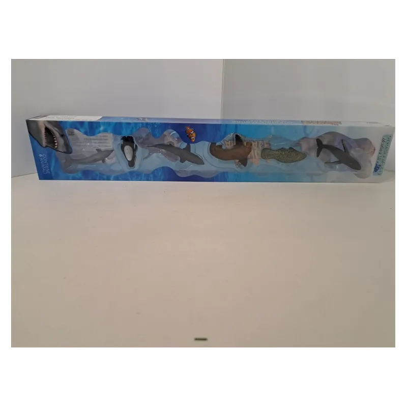 Animali Marini Nuovi