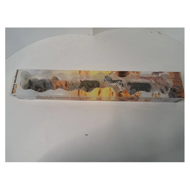 Animali Selvaggi Nuovi